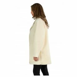 Acheter 😍 Kebello Manteau Molletonné Double BoutonnageFemme ✔️ 8 Acheter 😍 Kebello Manteau Molletonné Double BoutonnageFemme ✔️ -dona-lisa unnamed file 1036