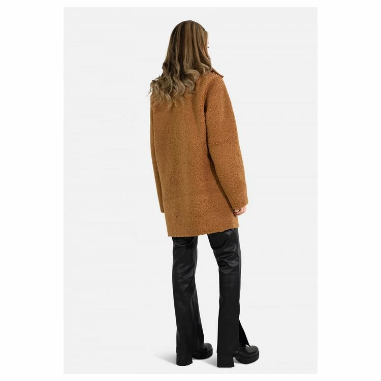 Acheter 😍 Kebello Manteau Molletonné Double BoutonnageFemme ✔️ 6 Acheter 😍 Kebello Manteau Molletonné Double BoutonnageFemme ✔️ – Image 6