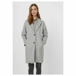 Meilleur prix ❤️ Vero Moda ManteauFemme 🎁 -dona-lisa unnamed file 1046