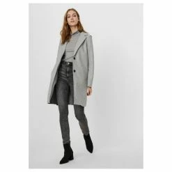 Meilleur prix ❤️ Vero Moda ManteauFemme 🎁 -dona-lisa unnamed file 1048
