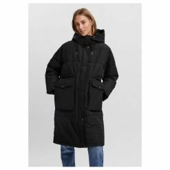 Remise 😀 Vero Moda Doudoune à CapucheFemme 🥰