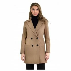 Les meilleures critiques de 🥰 Kebello Manteau Croisé Double BoutonnageFemme 🧨 -dona-lisa unnamed file 1055