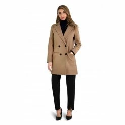 Les meilleures critiques de 🥰 Kebello Manteau Croisé Double BoutonnageFemme 🧨 -dona-lisa unnamed file 1056
