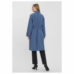 Le moins cher 😉 Vero Moda Trench 🧥 CoatFemme 🌟 8 Le moins cher 😉 Vero Moda Trench 🧥 CoatFemme 🌟 -dona-lisa unnamed file 1066