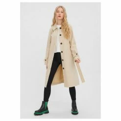Le moins cher 😉 Vero Moda Trench 🧥 CoatFemme 🌟 9 Le moins cher 😉 Vero Moda Trench 🧥 CoatFemme 🌟 -dona-lisa unnamed file 1067