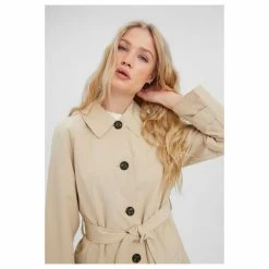 Le moins cher 😉 Vero Moda Trench 🧥 CoatFemme 🌟 11 Le moins cher 😉 Vero Moda Trench 🧥 CoatFemme 🌟 -dona-lisa unnamed file 1069
