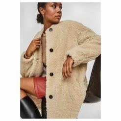 Meilleur prix 😉 Vero Moda ManteauFemme 🌟 5 Meilleur prix 😉 Vero Moda ManteauFemme 🌟 -dona-lisa unnamed file 1096