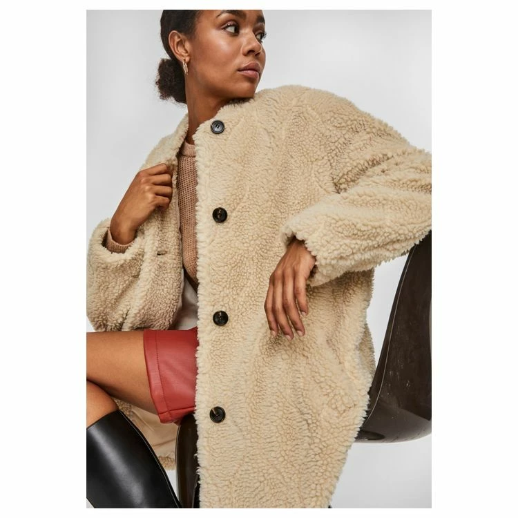 Meilleur prix 😉 Vero Moda ManteauFemme 🌟 3 Meilleur prix 😉 Vero Moda ManteauFemme 🌟 – Image 3