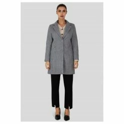 Tout neuf ✨ Kebello Manteau Droit BoutonnéFemme 🔥 11 Tout neuf ✨ Kebello Manteau Droit BoutonnéFemme 🔥 -dona-lisa unnamed file 1123