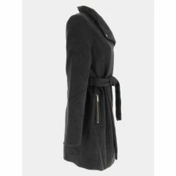 Offres 😍 Vero Moda Manteau Vero Moda Vmtwodope Belt 3/4 Wool Jacket Ga Noos Gris 12-10 🎉 5 Offres 😍 Vero Moda Manteau Vero Moda Vmtwodope Belt 3/4 Wool Jacket Ga Noos Gris 12-10 🎉 -dona-lisa unnamed file 1132