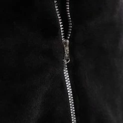 Meilleur prix ❤️ SUN VALLEY Doudoune Noire Femme Sun Valley Twee 🔥 -dona-lisa unnamed file 1147