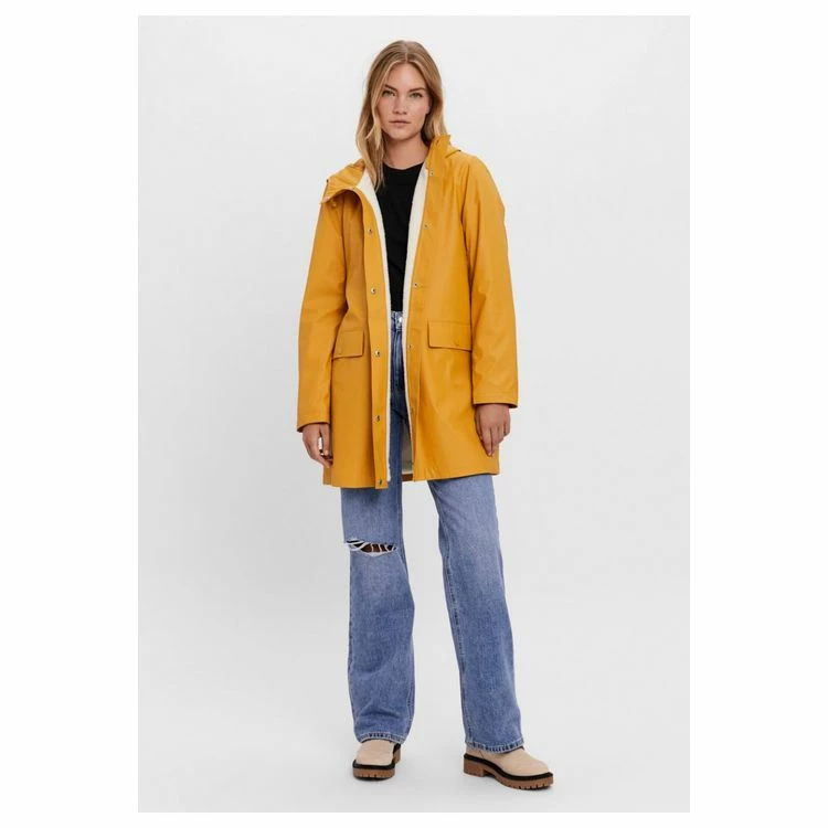 Acheter 👏 Vero Moda Veste ImperméableFemme 💯 2 Acheter 👏 Vero Moda Veste ImperméableFemme 💯 – Image 2