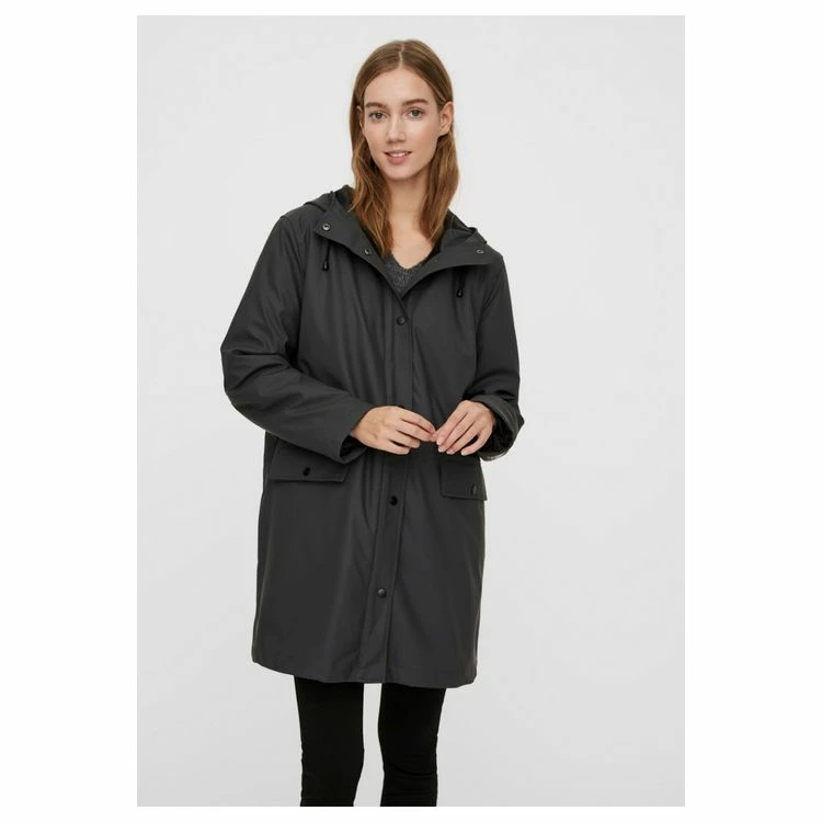 Acheter 👏 Vero Moda Veste ImperméableFemme 💯 4 Acheter 👏 Vero Moda Veste ImperméableFemme 💯 – Image 4