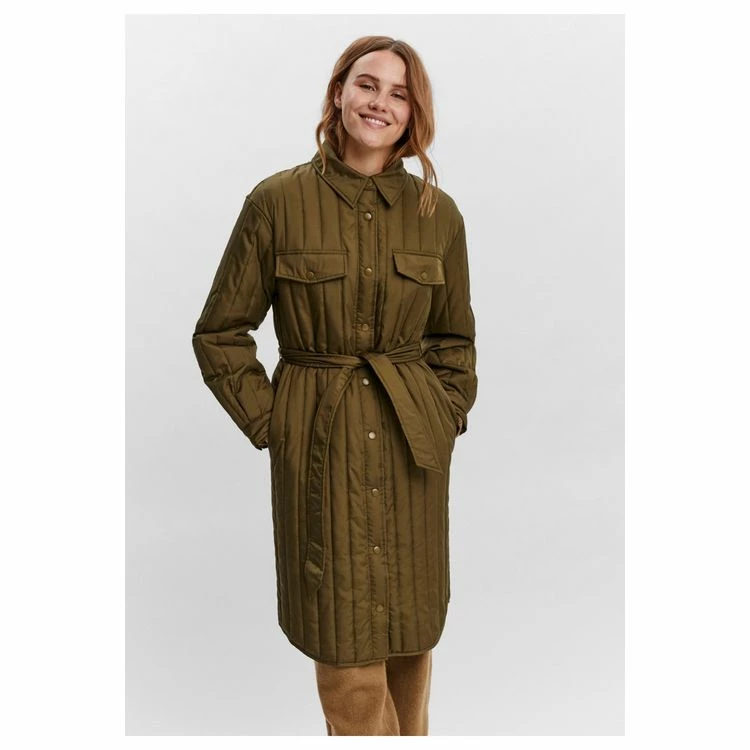 Bon marché 🎁 Vero Moda Manteau MatelasséFemme 🧨 1 Bon marché 🎁 Vero Moda Manteau MatelasséFemme 🧨