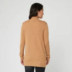 Offres ✔️ IN EXTENSO Gilet Col Chale Beige Camel Femme 💯 4 Offres ✔️ IN EXTENSO Gilet Col Chale Beige Camel Femme 💯 -dona-lisa unnamed file 117