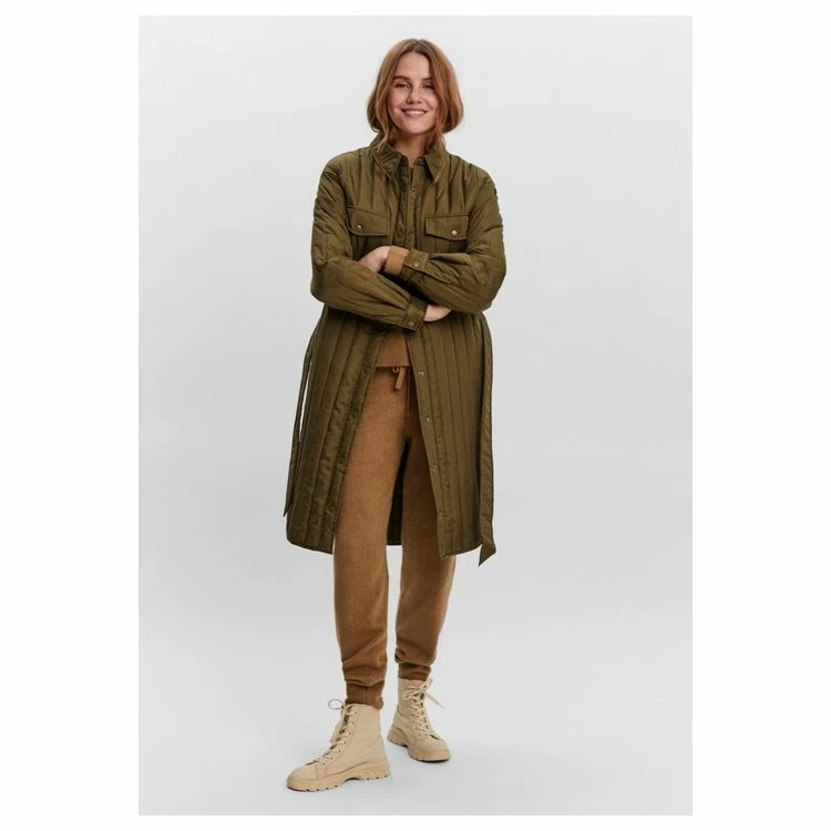 Bon marché 🎁 Vero Moda Manteau MatelasséFemme 🧨 2 Bon marché 🎁 Vero Moda Manteau MatelasséFemme 🧨 – Image 2