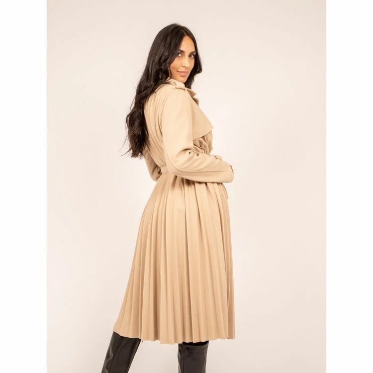 Bon marché 🤩 Ritchie Manteau Long Umage 😀 2 Bon marché 🤩 Ritchie Manteau Long Umage 😀 – Image 2