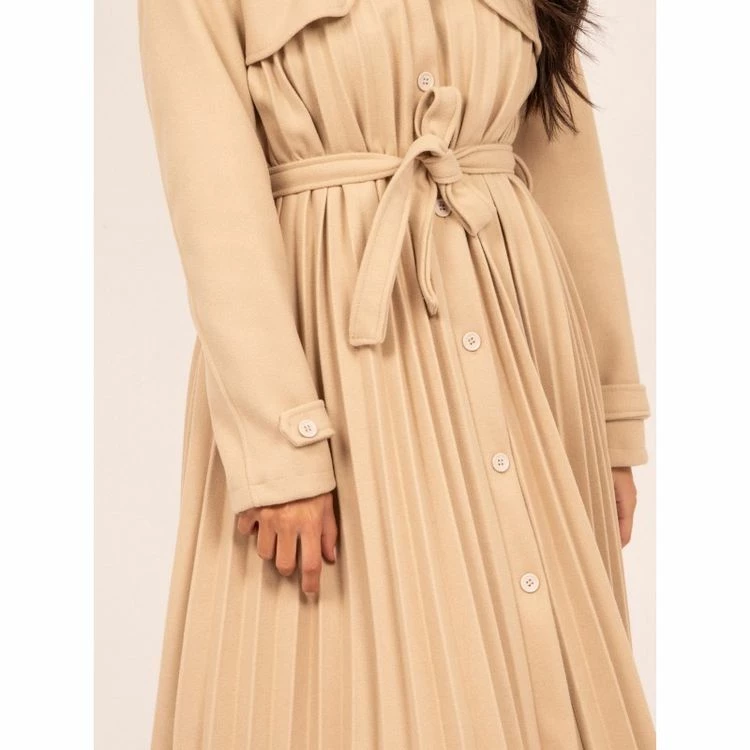 Bon marché 🤩 Ritchie Manteau Long Umage 😀 3 Bon marché 🤩 Ritchie Manteau Long Umage 😀 – Image 3