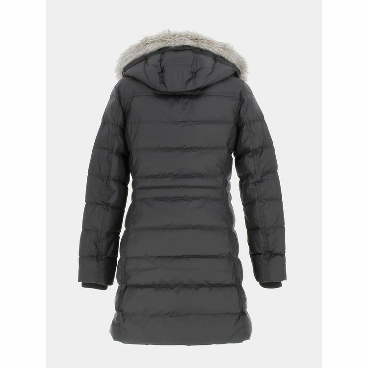 Sortie ⌛ Tommy Hilfiger Doudounes Duvet Tommy Hilfiger Tyro Down Jkt With Fur Nv L Bleu 7-220 ✔️ 2 Sortie ⌛ Tommy Hilfiger Doudounes Duvet Tommy Hilfiger Tyro Down Jkt With Fur Nv L Bleu 7-220 ✔️ – Image 2
