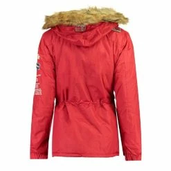 Coupon 🎁 GEOGRAPHICAL NORWAY Parka Rouge Femme Geographical Norway Bridget ✨ 5 Coupon 🎁 GEOGRAPHICAL NORWAY Parka Rouge Femme Geographical Norway Bridget ✨ -dona-lisa unnamed file 1207