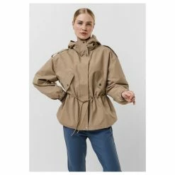 Bon marché 🎉 Vero Moda Blouson CapucheFemme 🎉