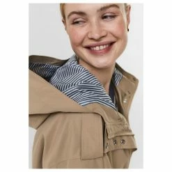 Bon marché 🎉 Vero Moda Blouson CapucheFemme 🎉 -dona-lisa unnamed file 1225