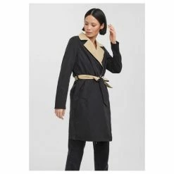 Sortie ❤️ Vero Moda Trench 🧥 CoatFemme 👍