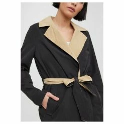 Sortie ❤️ Vero Moda Trench 🧥 CoatFemme 👍 -dona-lisa unnamed file 1228