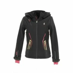 Budget 💯 AULP Blouson Aulp Aures Grey Hybrid Jkt L Noir 0-131 🌟