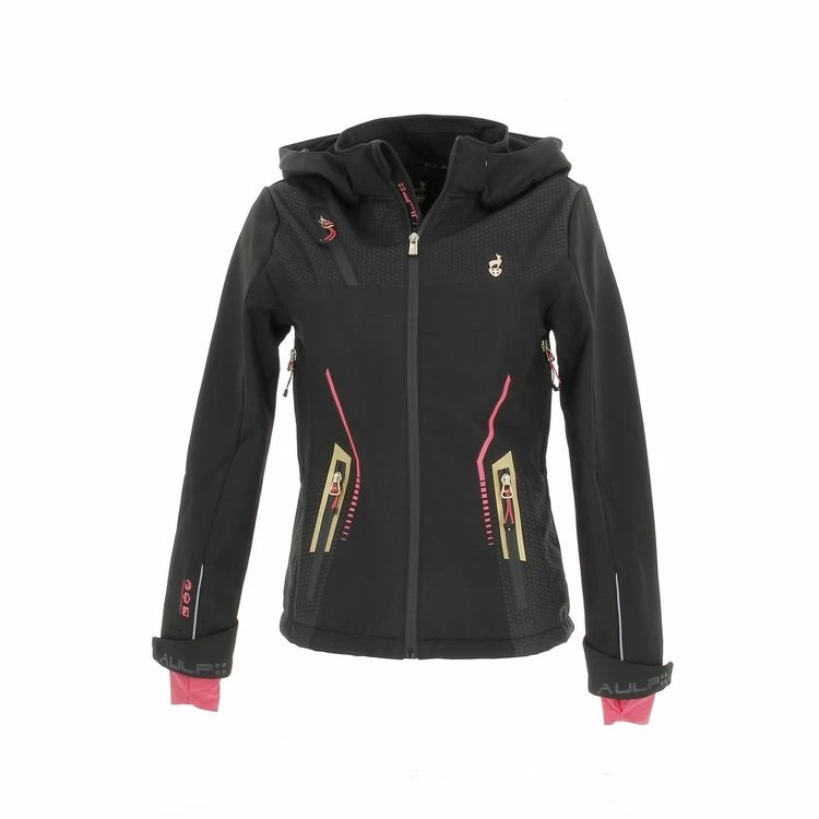 Budget 💯 AULP Blouson Aulp Aures Grey Hybrid Jkt L Noir 0-131 🌟 1 Budget 💯 AULP Blouson Aulp Aures Grey Hybrid Jkt L Noir 0-131 🌟