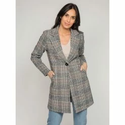 Meilleure affaire 😉 Ritchie Manteau Carreaux Uski 👍