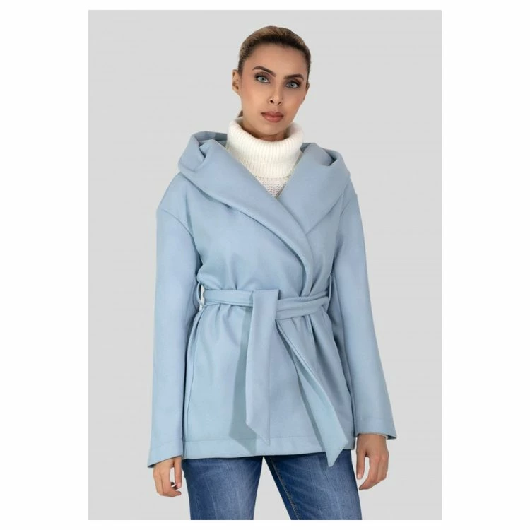 Sortie ✨ Kebello Manteau CourtFemme ⭐ 1 Sortie ✨ Kebello Manteau CourtFemme ⭐