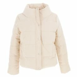 Offres 🔔 Deeluxe Blouson Deeluxe Renatella Jk W Beige 7-283 ⌛