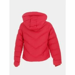 Meilleure vente 👏 Deeluxe Doudounes Synthétiques Deeluxe Melinda Jk W Rouge 7-286 😍 -dona-lisa unnamed file 1285