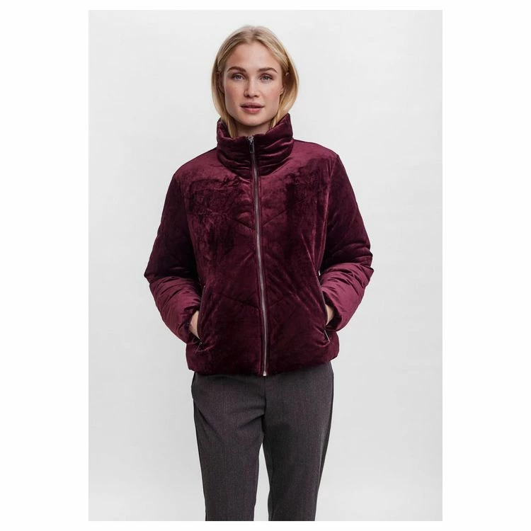 Coupon ✔️ Vero Moda Veste En VeloursFemme 👍 1 Coupon ✔️ Vero Moda Veste En VeloursFemme 👍