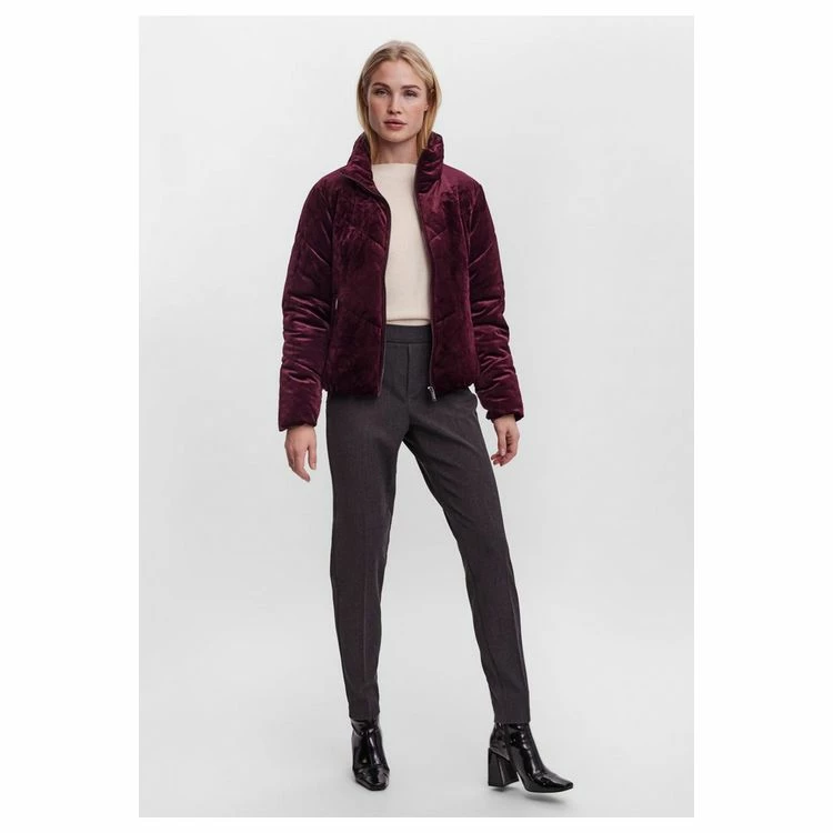 Coupon ✔️ Vero Moda Veste En VeloursFemme 👍 2 Coupon ✔️ Vero Moda Veste En VeloursFemme 👍 – Image 2