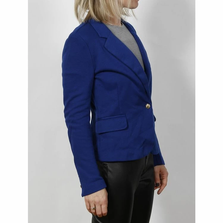 Meilleure affaire 🥰 Vero Moda Vestes Demie Saison Vero Moda Vmluca L/s Blazer Wvn Btq Bleu 7-384 🤩 3 Meilleure affaire 🥰 Vero Moda Vestes Demie Saison Vero Moda Vmluca L/s Blazer Wvn Btq Bleu 7-384 🤩 – Image 3