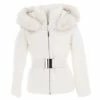 Tout neuf 🥰 Salsa Doudounes Synthétiques Salsa Chamonix Wht Blouson L Blanc 7-213 🧨