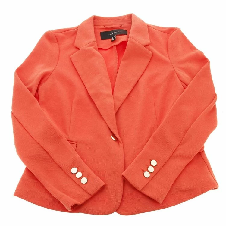 Meilleure vente 🤩 Vero Moda Vestes Demie Saison Vero Moda Vmluca L/s Blazer Wvn Btq Rouge 7-384 💯 1 Meilleure vente 🤩 Vero Moda Vestes Demie Saison Vero Moda Vmluca L/s Blazer Wvn Btq Rouge 7-384 💯