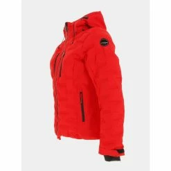 Coupon 💯 ICEPEAK Blouson De Ski Icepeak Icepeak Flushing Rouge 7-179 🧨 -dona-lisa unnamed file 1331