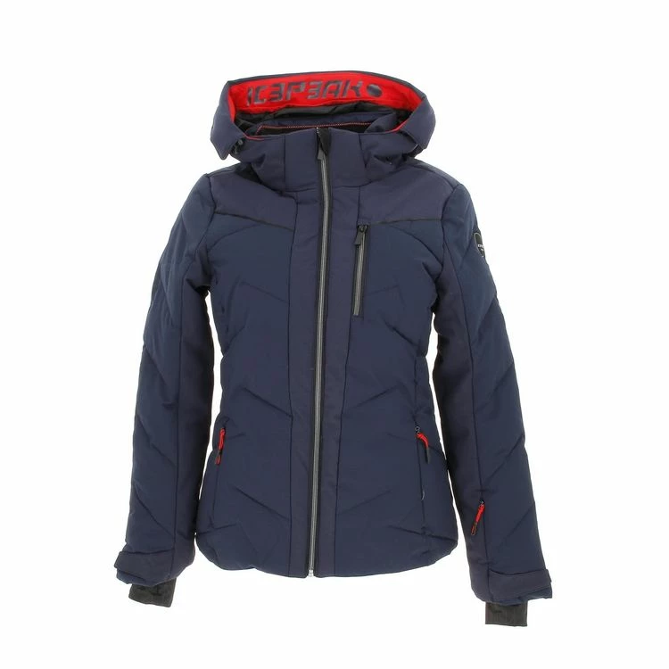 Coupon 🔥 ICEPEAK Blouson De Ski Icepeak Elsah Bleu 7-179 🔔 1 Coupon 🔥 ICEPEAK Blouson De Ski Icepeak Elsah Bleu 7-179 🔔