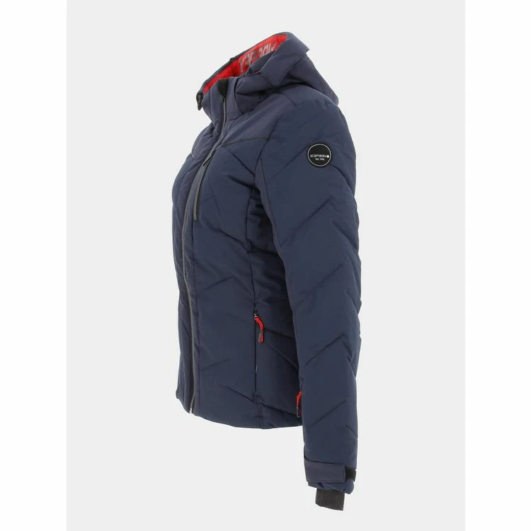 Coupon 🔥 ICEPEAK Blouson De Ski Icepeak Elsah Bleu 7-179 🔔 3 Coupon 🔥 ICEPEAK Blouson De Ski Icepeak Elsah Bleu 7-179 🔔 – Image 3