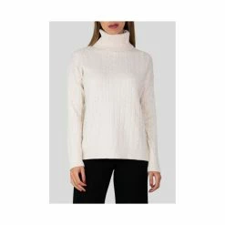 Coupon 🧨 Kebello Pull Col RouléFemme 🎉