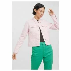 Le moins cher 🧨 Vero Moda Veste En DenimFemme 😉 -dona-lisa unnamed file 1349