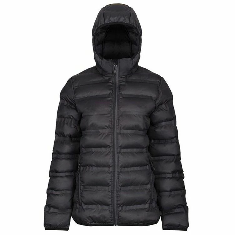 Vente flash ⌛ Regatta Doudoune Anorak Femme Capuche - Tra524 🧨 2 Vente flash ⌛ Regatta Doudoune Anorak Femme Capuche - Tra524 🧨 – Image 2