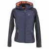 Tout neuf ⌛ AULP Blouson Aulp Nutel Nv Hybrid Jkt L Bleu 0-131 ⌛