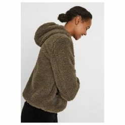 Sortie 😉 Kebello Veste à Capuche MolletonnéFemme 😀 5 Sortie 😉 Kebello Veste à Capuche MolletonnéFemme 😀 -dona-lisa unnamed file 1364