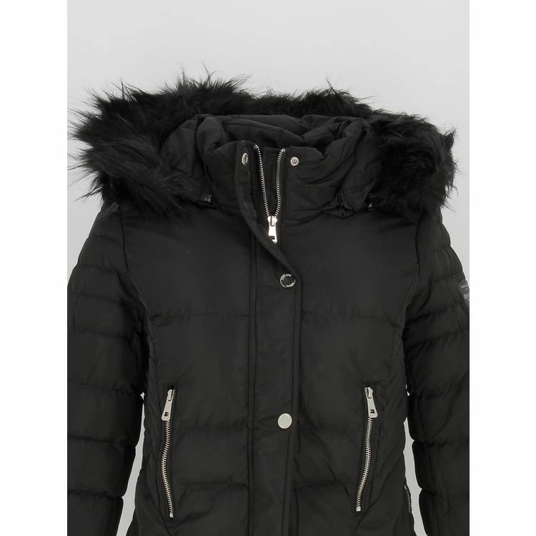 Budget 🥰 Deeluxe Doudounes Synthétiques Deeluxe Leona Jk W Noir 7-286 🛒 3 Budget 🥰 Deeluxe Doudounes Synthétiques Deeluxe Leona Jk W Noir 7-286 🛒 – Image 3