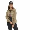 Top 10 ⭐ VONDUTCH Veste Femme Coton Cintrée Camila 🛒