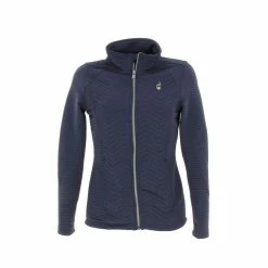 Acheter ❤️ AULP Vestes Blousons Polaires Aulp Unixe Nv Hybrid Jkt L Bleu 0-131 ✨